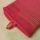 KitchenAid Ribbed Pot Holders Red (33.02x19.05cm)