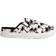 Deer Stags Spike - White/Black Palm Tree