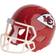 Riddell Kansas City Chiefs Speed Pocket Pro Helmet