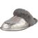 UGG Scuffette II Metallic Sparkle - Gunmetal