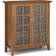 Simpli Home Acadian Storage Cabinet 39x42.2"