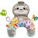 Fisher Price Music & Vibe Sloth Tummy Wedge