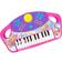 Reig Barbie Keyboard