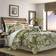 Tommy Bahama Palmiers Duvet Cover Green