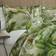 Tommy Bahama Palmiers Duvet Cover Green