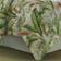 Tommy Bahama Palmiers Duvet Cover Green