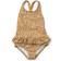 Liewood Amara Swimsuit - Mini Leo/Golden Caramel (LW14115-0257)