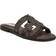 Sam Edelman Bay Raffia - Dark Chocolate