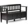 Simpli Home Brooklyn Storage Bench 48x28"