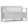 Simpli Home Brooklyn Storage Bench 48x28"