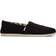 Toms Alpargata Flats W - Black