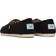 Toms Alpargata Flats W - Black