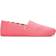 Toms Alpargata Flats W - Neon Pink