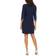 MSK Embellished-Sleeve Sheath Dress - Black