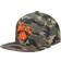 Mitchell & Ness New York Knicks Neon Pop Snapback Hat Men - Camo