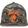 Mitchell & Ness New York Knicks Neon Pop Snapback Hat Men - Camo