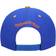 Mitchell & Ness New York Knicks Upside Down Snapback Hat Men - Blue/Orange