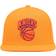 Mitchell & Ness New York Knicks Hardwood Classics Tonal Snapback Hat Men - Orange