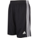 adidas Boy's Classic 3-Stripes Shorts Extended Size - Black (AH5547P-AK01)