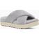 UGG Fuzz Sugar Terry Cross - Metal Grey