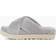 UGG Fuzz Sugar Terry Cross - Metal Grey