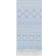 Linum Home Textiles Sea Breeze Bath Towel Blue (177.8x88.9cm)