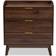 Baxton Studio Lena Chest of Drawer 31.5x33.9"