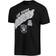 JUNK FOOD Las Vegas Raiders Slant T-shirt - Black