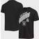 JUNK FOOD Las Vegas Raiders Slant T-shirt - Black