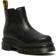 Dr. Martens Audrick Nappa Leather Platform - Black