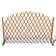 vidaXL Extendable Wood Trellis Fence 180x100cm