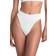 Bond Eye The Savannah High Waist Bikini Bottoms - Optic White