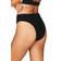 Bond Eye The Savannah High Waist Bikini Bottoms - Black