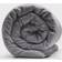 Sealy Microplush Weight Blanket Gray (121.92x182.88cm)