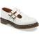 Dr. Martens 8065 Smooth Leather Mary Jane Shoes - White