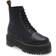 Dr. Martens 1460 Max Leather Platform Boots - Black