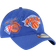 New Era New York Knicks Back Half Team 9Twenty Adjustable Hat - Blue