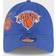 New Era New York Knicks Back Half Team 9Twenty Adjustable Hat - Blue