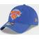 New Era New York Knicks Back Half Team 9Twenty Adjustable Hat - Blue