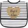 Hudson Peva Bibs 5-pack Latte