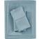 Beautyrest 1000 Thread Count Bed Sheet Blue (259.08x228.6cm)