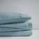 Beautyrest 1000 Thread Count Bed Sheet Blue (259.08x228.6cm)
