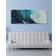 Empire Art Direct Blue Wave 2 Framed Art 160x61cm