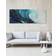 Empire Art Direct Blue Wave 2 Framed Art 160x61cm