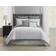 Truly Soft Everyday Hotel Bed Linen Grey (228.6x228.6cm)