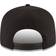 New Era Toronto Raptors Logo 9FIFTY Adjustable Snapback Hat Men - Black/White