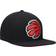 Mitchell & Ness Toronto Raptors Hardwood Classics Pop Snapback Hat Men - Black