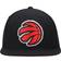 Mitchell & Ness Toronto Raptors Hardwood Classics Pop Snapback Hat Men - Black