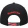 Mitchell & Ness Toronto Raptors Hardwood Classics Pop Snapback Hat Men - Black