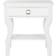 Safavieh Alaia Bedside Table 24x18"